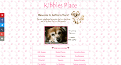 Desktop Screenshot of kibblesplace.com